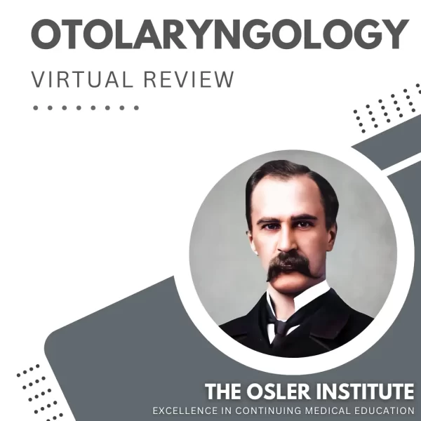 Otolaryngology