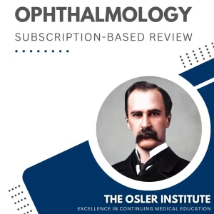 Ophthalmology Subscription-Based Review