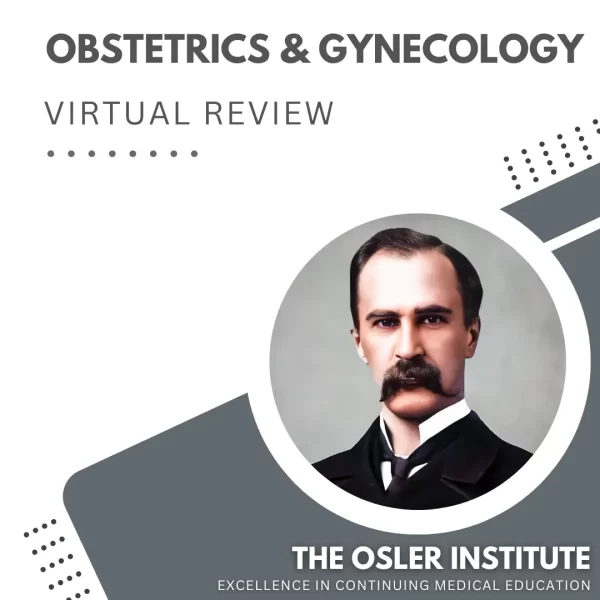 Obstetrics and Gynecology