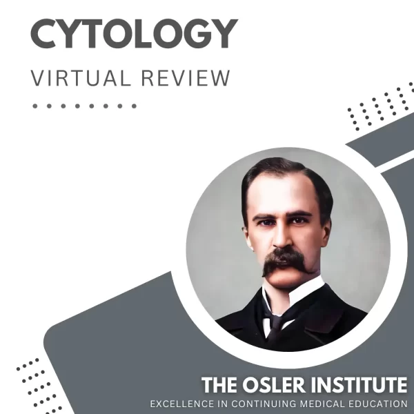 Cytology Virtual Review Course TBA