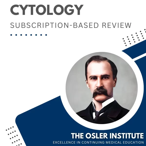 Cytology 2023 Subscription-Based Review