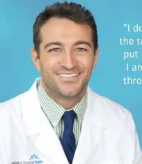 Zachary Boucher, MD